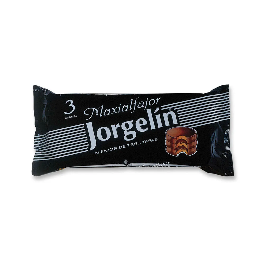 ALF.JORGELIN CHOC.X 3 ART.28