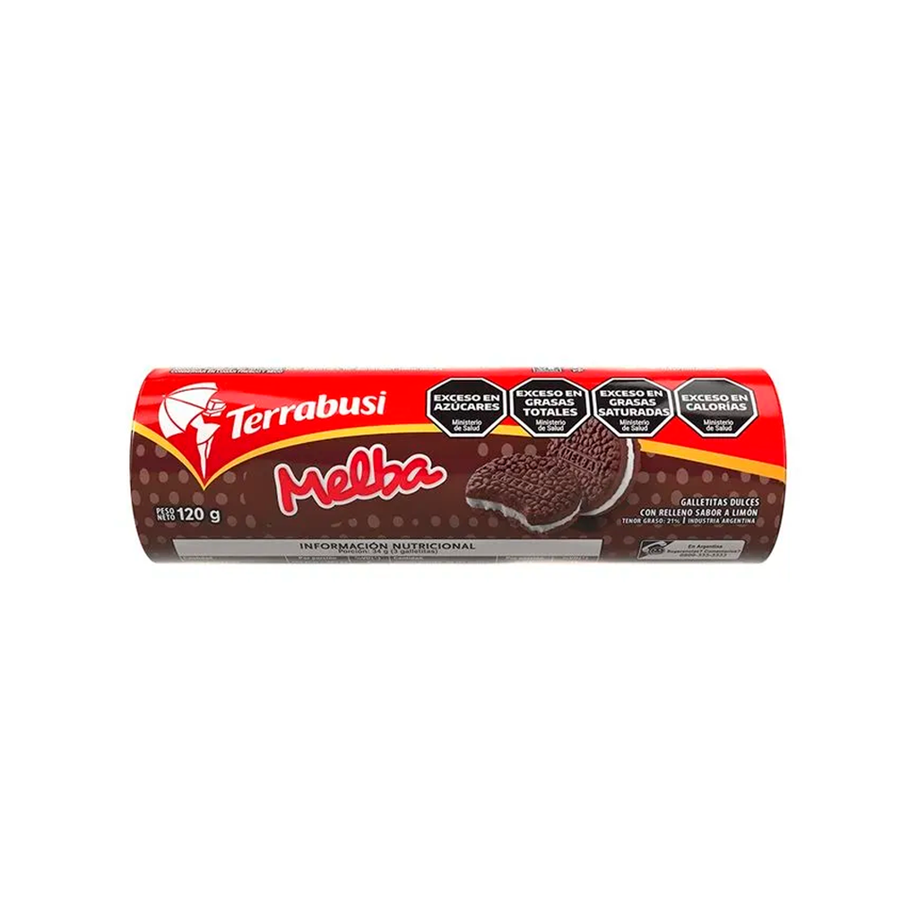 GALLETITA MELBA X 120GS.