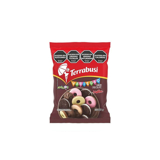 [43189] GALL.VARIEDAD CHOCOLATE X 300GR