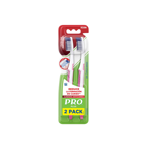 [34044] CEP. ORAL-B PRO PLUS ANTICARIES X 12U
