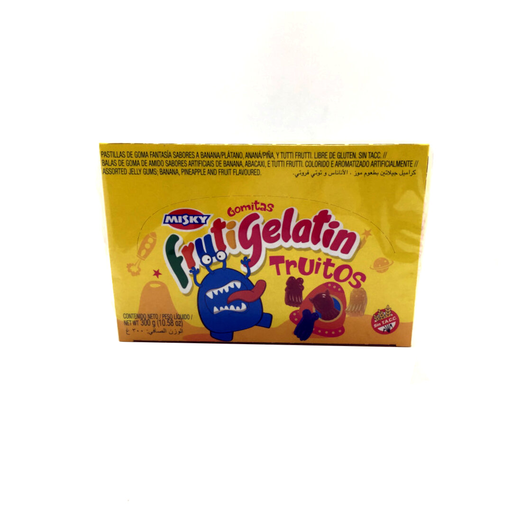 [13093] FRUTIGELATIN TRUITOS X12U