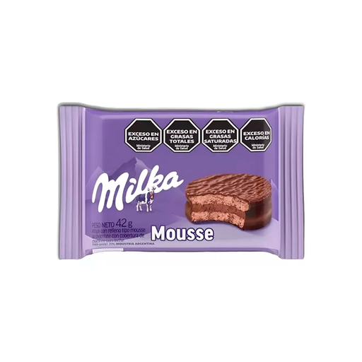 [3444] ALF.MILKA MOUSSE LECHE X 42 G.