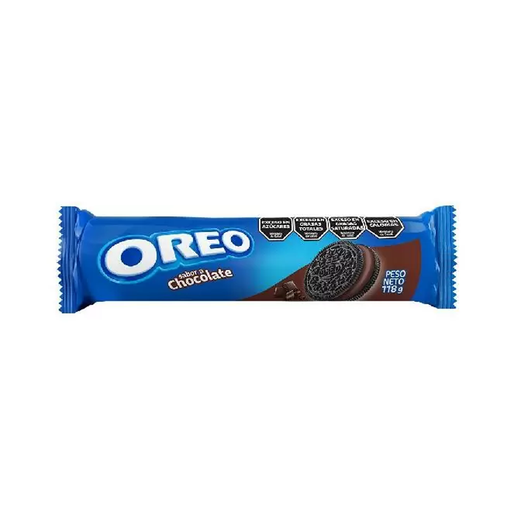 [24460] GALL.OREO SABOR CHOCOLATE X 118S.